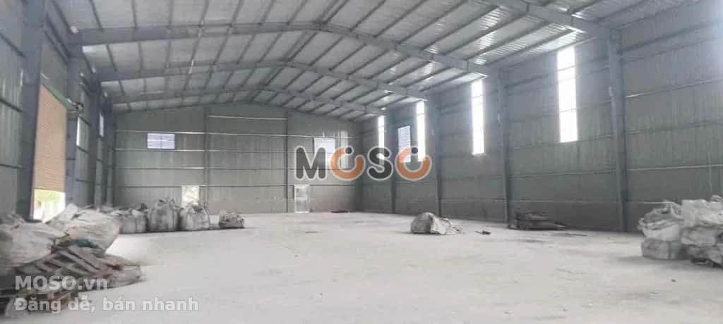 Cho thuê kho, nhà xưởng Thị xã Tân Uyên, Ho Chi Minh – giá 40 triệu - ảnh 3