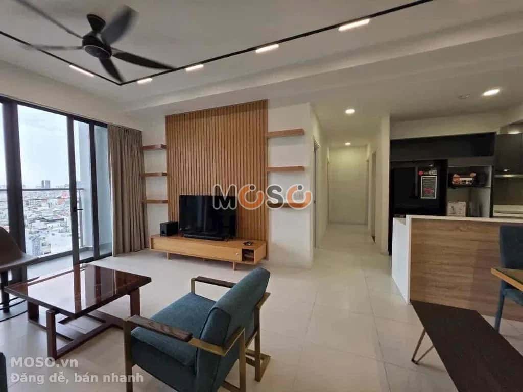 Cho thuê căn hộ dịch vụ Đường Hồng Hà Tân Bình, TP.HCM – 2 phòng ngủ, giá 10 triệu - ảnh 3
