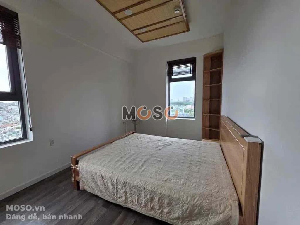 Cho thuê căn hộ dịch vụ Đường Hồng Hà Tân Bình, TP.HCM – 2 phòng ngủ, giá 10 triệu - ảnh 8