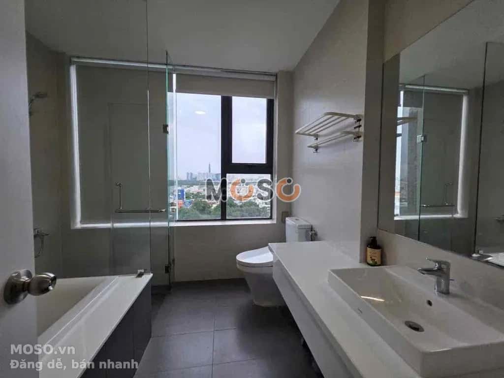 Cho thuê căn hộ dịch vụ Đường Hồng Hà Tân Bình, TP.HCM – 2 phòng ngủ, giá 10 triệu - ảnh 11