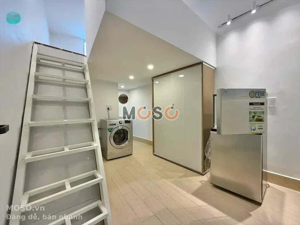 Cho thuê căn hộ chung cư Hưng Hoá Quận Tân Bình, TP.HCM – 1 phòng ngủ, giá 5.5 triệu - ảnh 2