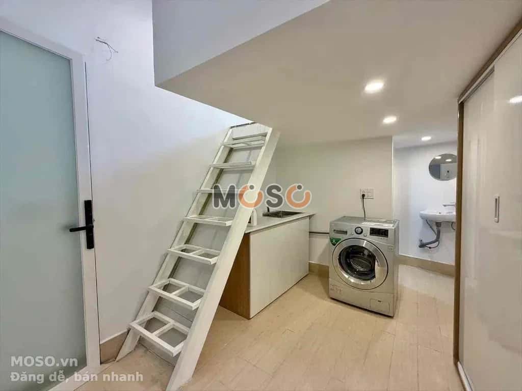 Cho thuê căn hộ chung cư Hưng Hoá Quận Tân Bình, TP.HCM – 1 phòng ngủ, giá 5.5 triệu - ảnh 3
