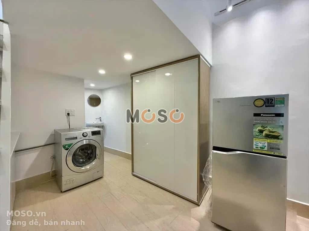 Cho thuê căn hộ chung cư Hưng Hoá Quận Tân Bình, TP.HCM – 1 phòng ngủ, giá 5.5 triệu - ảnh 4