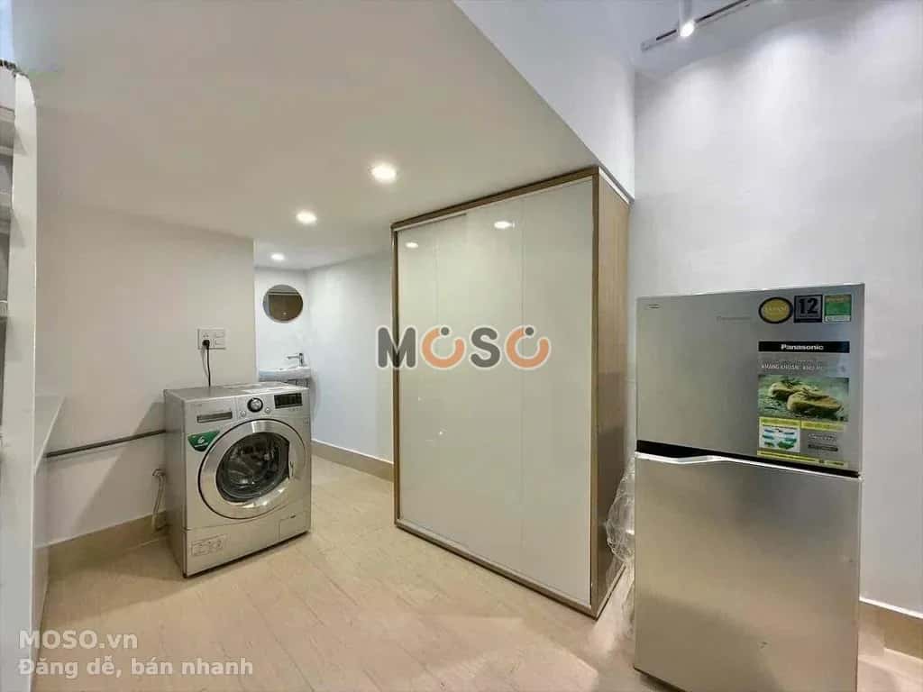 Cho thuê căn hộ chung cư Hưng Hoá Quận Tân Bình, TP.HCM – 1 phòng ngủ, giá 5.5 triệu - ảnh 5