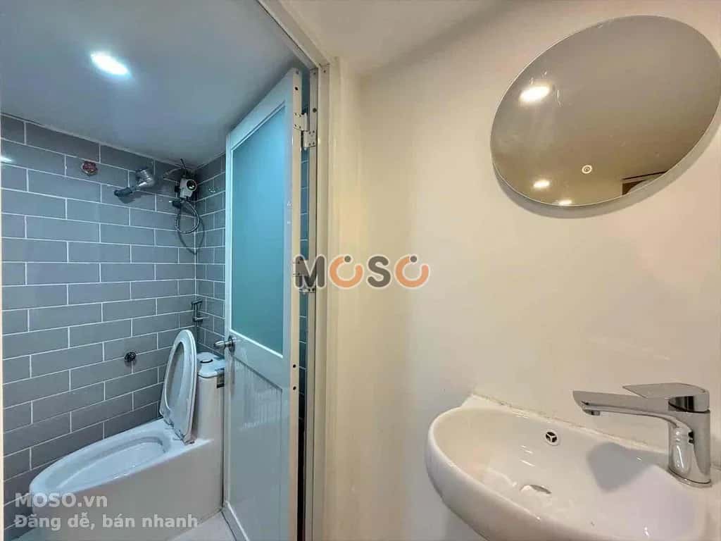 Cho thuê căn hộ chung cư Hưng Hoá Quận Tân Bình, TP.HCM – 1 phòng ngủ, giá 5.5 triệu - ảnh 7