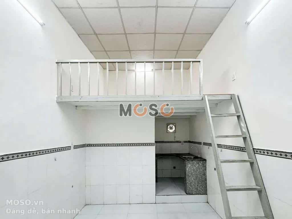 Cho thuê phòng trọ Đường Số 7 Quận 2 cũ, TP.HCM – giá 3.8 triệu - ảnh 1