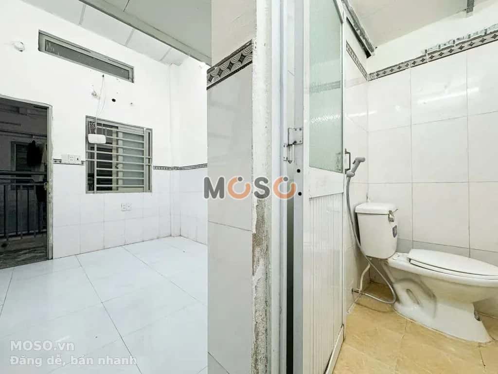 Cho thuê phòng trọ Đường Số 7 Quận 2 cũ, TP.HCM – giá 3.8 triệu - ảnh 4
