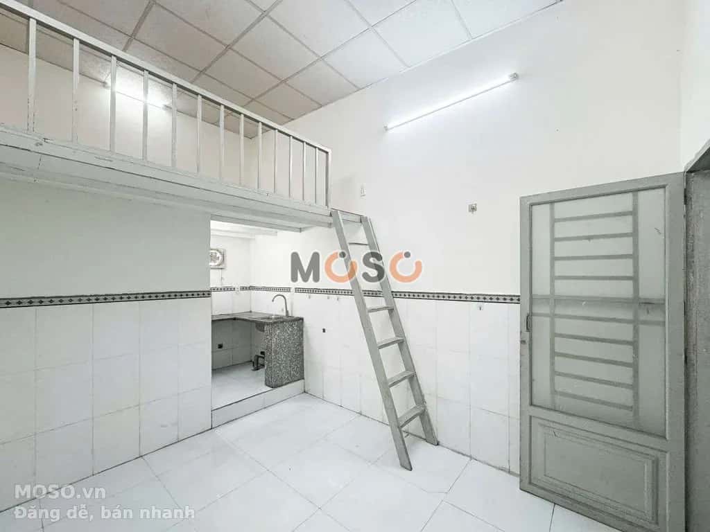 Cho thuê phòng trọ Đường Số 7 Quận 2 cũ, TP.HCM – giá 3.8 triệu - ảnh 3