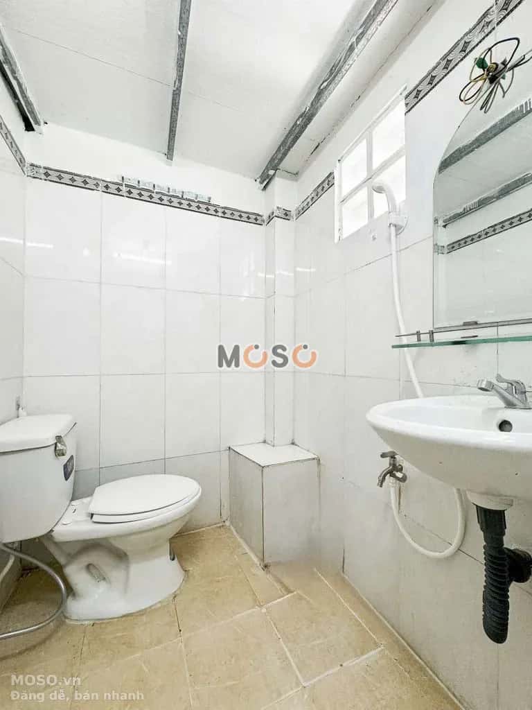 Cho thuê phòng trọ Đường Số 7 Quận 2 cũ, TP.HCM – giá 3.8 triệu - ảnh 5