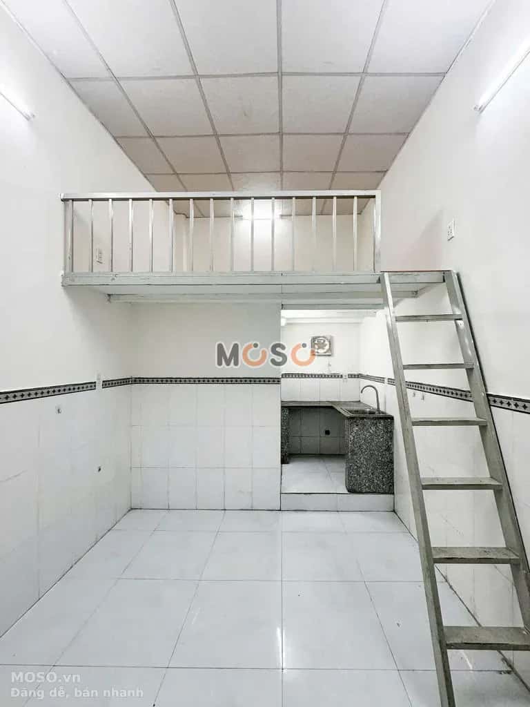 Cho thuê phòng trọ Đường Số 7 Quận 2 cũ, TP.HCM – giá 3.8 triệu - ảnh 2