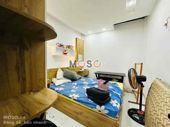 Cho thuê căn hộ chung cư Đường Xô Viết Nghệ Tĩnh Quận Bình Thạnh, TP.HCM – 3 phòng ngủ, giá 18.5 triệu - ảnh 4