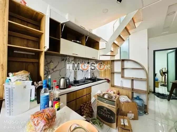 Cho thuê căn hộ chung cư Đường Xô Viết Nghệ Tĩnh Quận Bình Thạnh, TP.HCM – 3 phòng ngủ, giá 18.5 triệu - ảnh 3