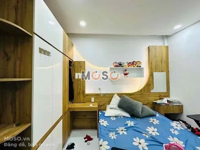 Cho thuê căn hộ chung cư Đường Xô Viết Nghệ Tĩnh Quận Bình Thạnh, TP.HCM – 3 phòng ngủ, giá 18.5 triệu - ảnh 5
