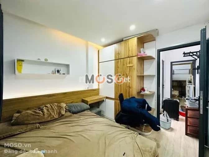 Cho thuê căn hộ chung cư Đường Xô Viết Nghệ Tĩnh Quận Bình Thạnh, TP.HCM – 3 phòng ngủ, giá 18.5 triệu - ảnh 9