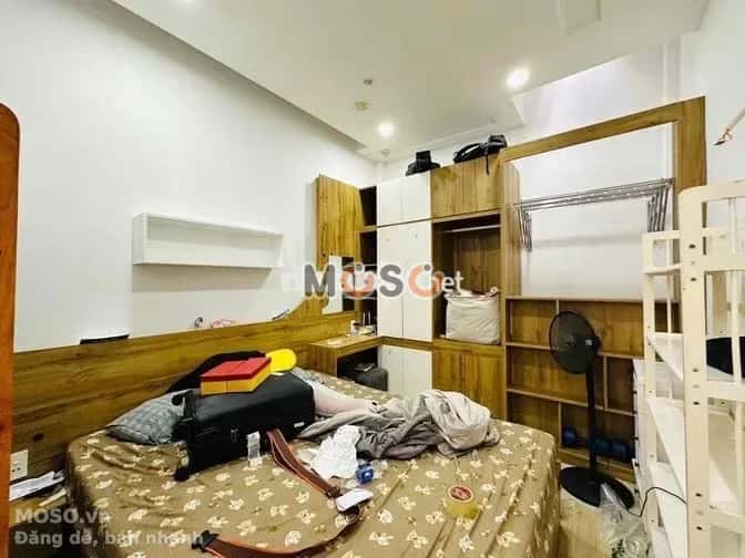 Cho thuê căn hộ chung cư Đường Xô Viết Nghệ Tĩnh Quận Bình Thạnh, TP.HCM – 3 phòng ngủ, giá 18.5 triệu - ảnh 10