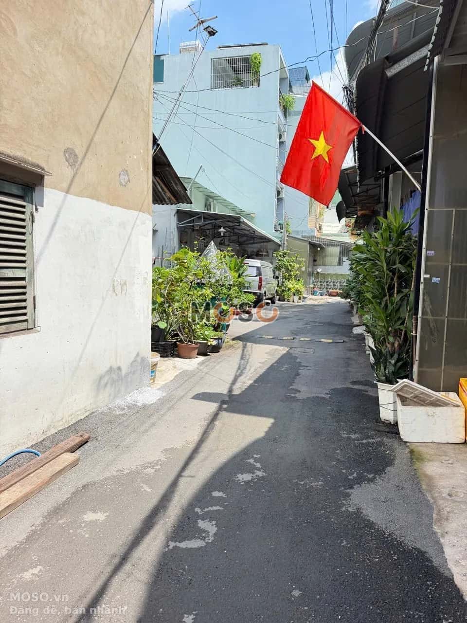 Cho thuê nhà hẻm Phan huy ích Quận Gò Vấp, TP.HCM – 2 phòng ngủ, giá 28 triệu - ảnh 3