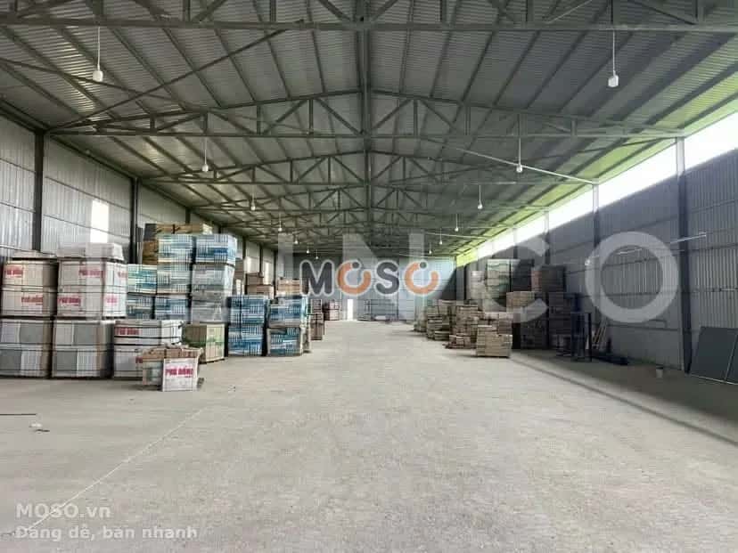 Cho thuê kho, nhà xưởng Quốc lộ 61C Cái Răng, Cần Thơ – giá 9.5 triệu - ảnh 3