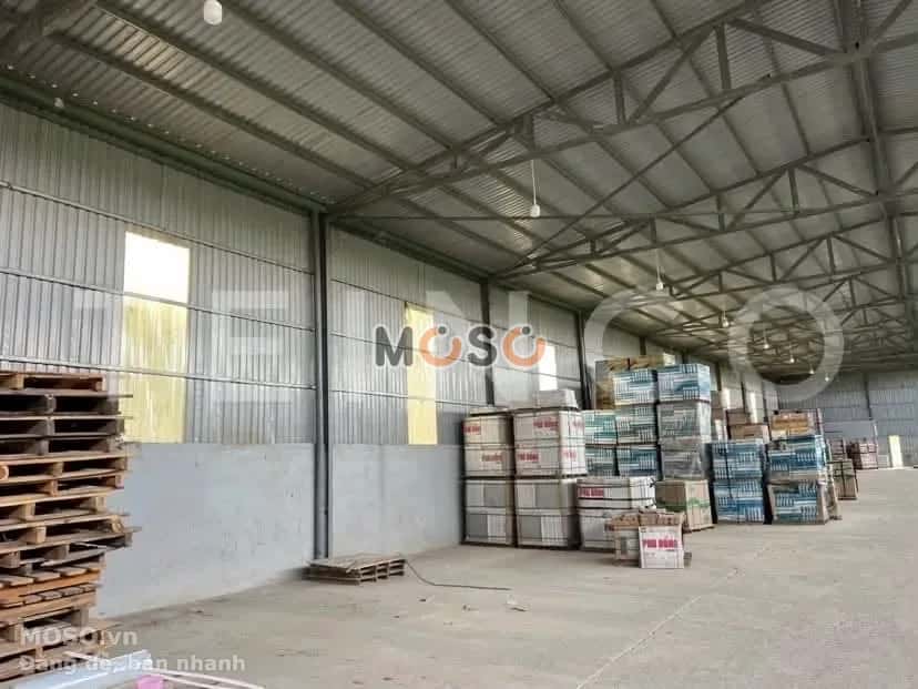 Cho thuê kho, nhà xưởng Quốc lộ 61C Cái Răng, Cần Thơ – giá 9.5 triệu - ảnh 4