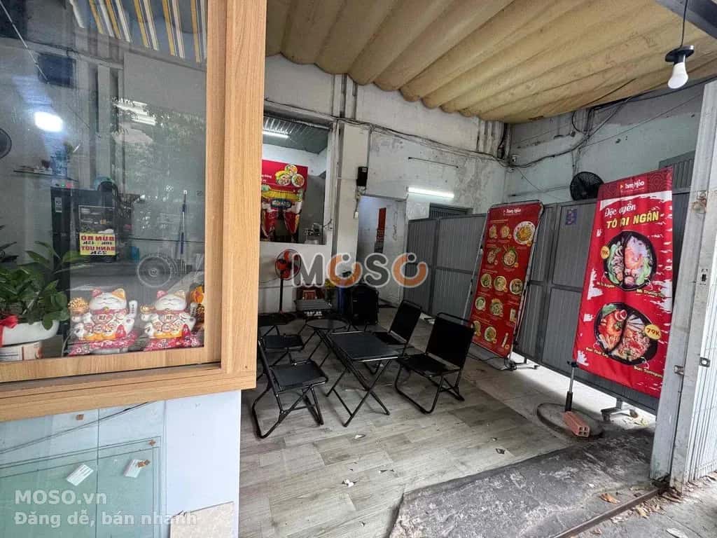 Cho thuê nhà mặt tiền Hoàng Diệu Quận Phú Nhuận, TP.HCM – giá 34 triệu - ảnh 3
