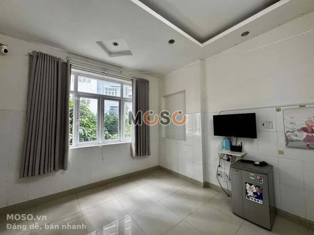 Cho thuê phòng trọ Trần Trọng Kim Bình Thạnh, TP.HCM – giá 5.5 triệu - ảnh 1