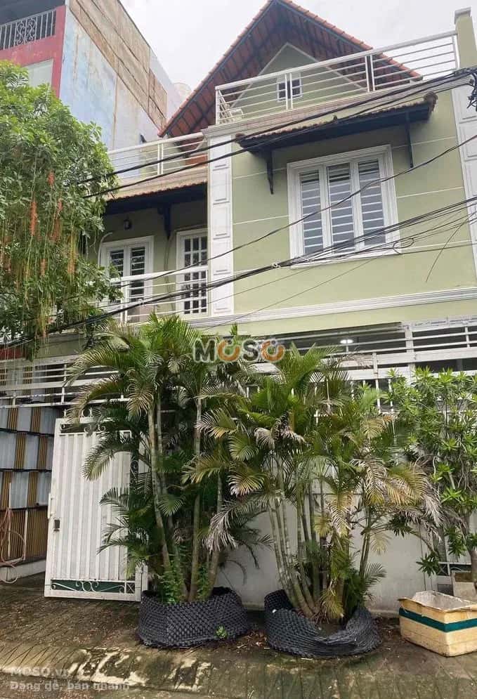 Cho thuê nhà hẻm Đường Kha Vạn Cân Thủ Đức, TP.HCM – 4 phòng ngủ, giá 22 triệu - ảnh 1