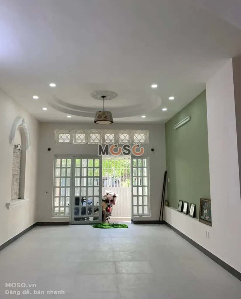 Cho thuê nhà hẻm Đường Kha Vạn Cân Thủ Đức, TP.HCM – 4 phòng ngủ, giá 22 triệu - ảnh 2