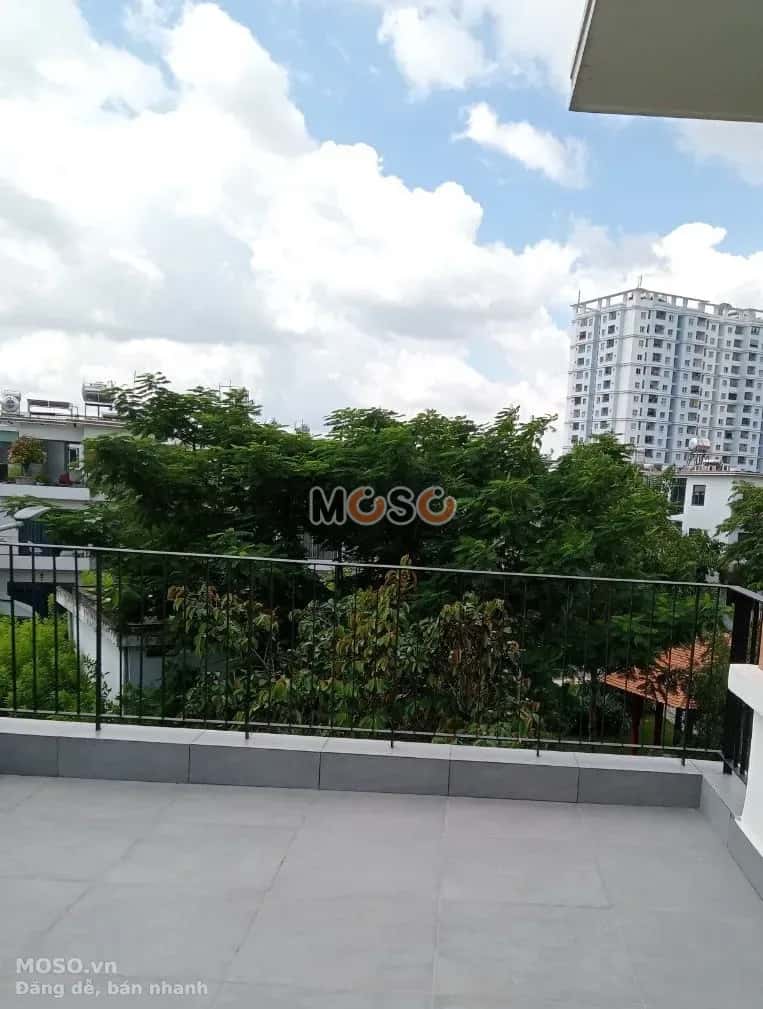 Cho thuê nhà hẻm Đường Kha Vạn Cân Thủ Đức, TP.HCM – 4 phòng ngủ, giá 22 triệu - ảnh 5