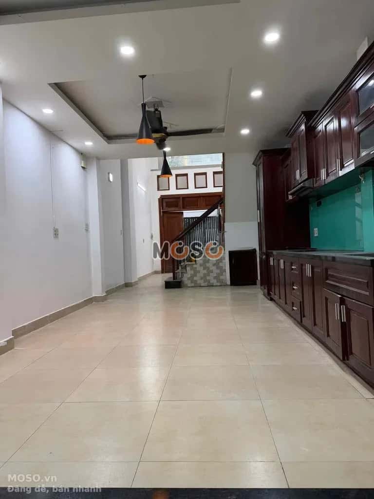 Cho thuê nhà hẻm Hẻm 133 Nguyễn Đức Thuận Quận Tân Bình, TP.HCM – 4 phòng ngủ, giá 24 triệu - ảnh 3