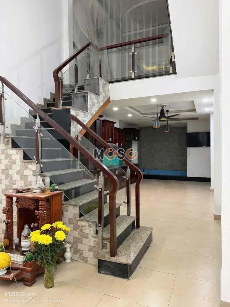 Cho thuê nhà hẻm Hẻm 133 Nguyễn Đức Thuận Quận Tân Bình, TP.HCM – 4 phòng ngủ, giá 24 triệu - ảnh 4