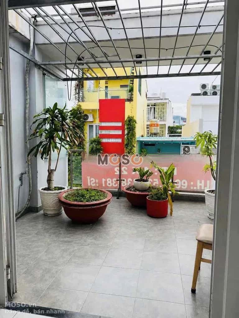 Cho thuê nhà hẻm Hẻm 133 Nguyễn Đức Thuận Quận Tân Bình, TP.HCM – 4 phòng ngủ, giá 24 triệu - ảnh 8