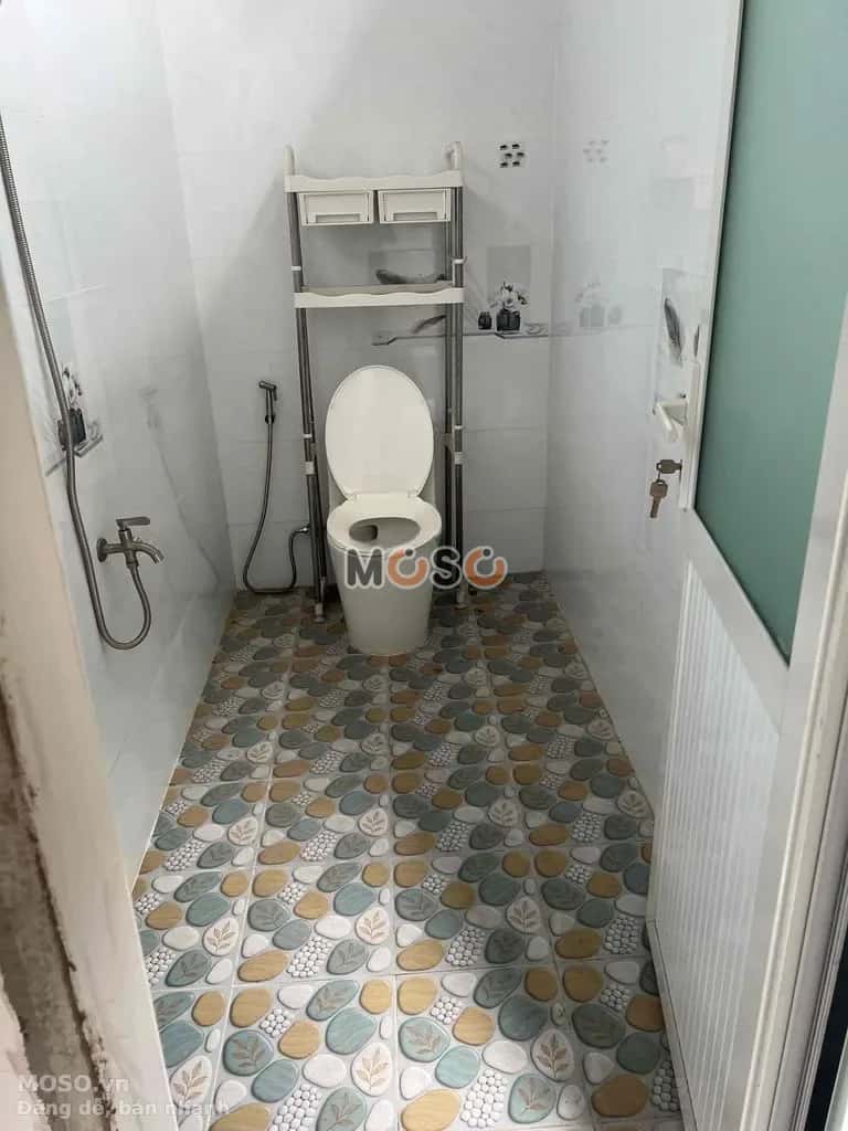 Cho thuê nhà hẻm Quốc lộ 50 Bình Chánh, TP.HCM – 1 phòng ngủ, giá 18 triệu - ảnh 4