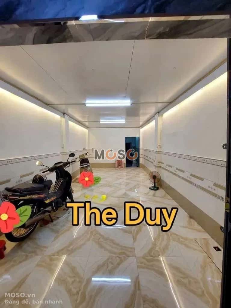 Cho thuê nhà hẻm Đường Hàn Hải Nguyên Quận 11, TP.HCM – 2 phòng ngủ, giá 10 triệu - ảnh 3