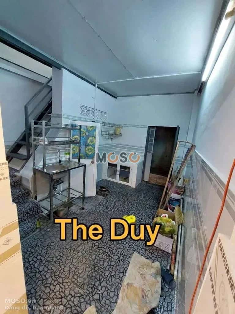Cho thuê nhà hẻm Đường Hàn Hải Nguyên Quận 11, TP.HCM – 2 phòng ngủ, giá 10 triệu - ảnh 4