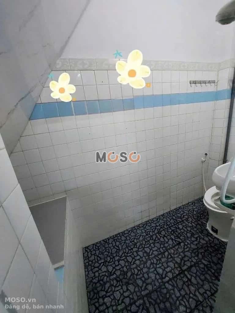 Cho thuê nhà hẻm Đường Hàn Hải Nguyên Quận 11, TP.HCM – 2 phòng ngủ, giá 10 triệu - ảnh 5