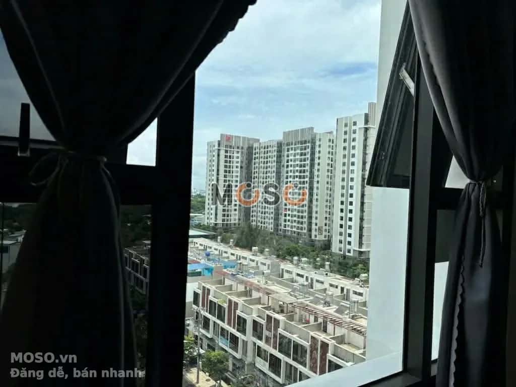 Cho thuê căn hộ chung cư Đường Thạnh Xuân 13 Quận 12, TP.HCM – 2 phòng ngủ, giá 8 triệu - ảnh 2