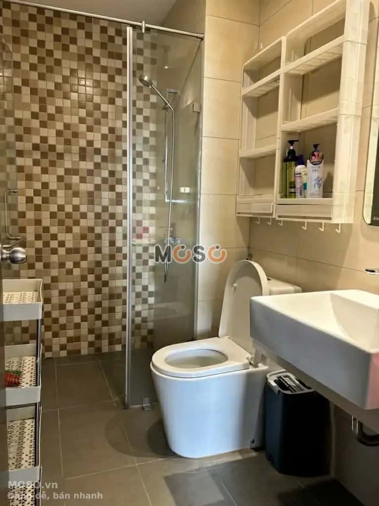 Cho thuê căn hộ chung cư Đường Thạnh Xuân 13 Quận 12, TP.HCM – 2 phòng ngủ, giá 8 triệu - ảnh 6