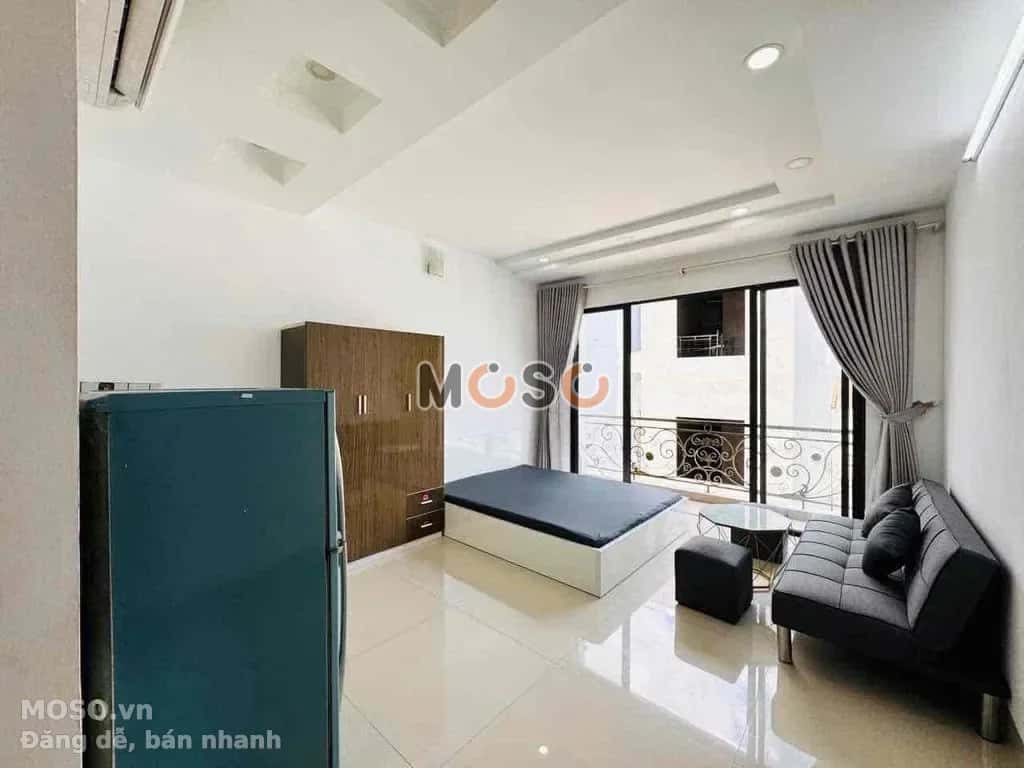 Cho thuê phòng trọ Đường Đặng Thuỳ Trâm Bình Thạnh, TP.HCM – giá 5.8 triệu - ảnh 3