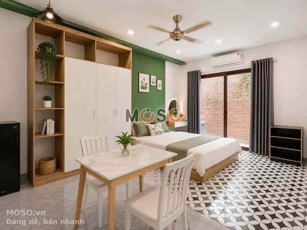 Cho thuê phòng trọ Đường Đặng Thuỳ Trâm Bình Thạnh, TP.HCM – giá 5.8 triệu - ảnh 4