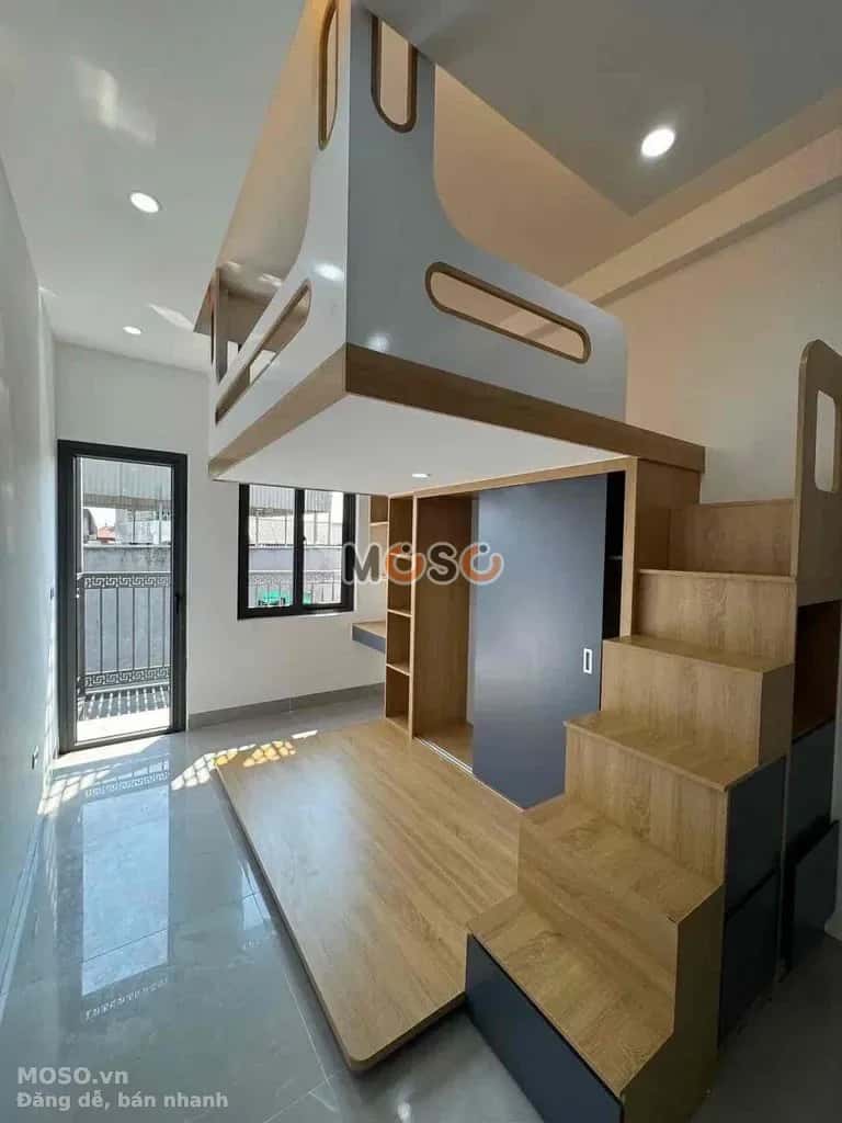 Cho thuê phòng trọ Đường Đặng Thuỳ Trâm Bình Thạnh, TP.HCM – giá 5.8 triệu - ảnh 5