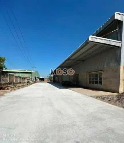 Cho thuê kho, nhà xưởng Đường 748 Bến Cát, TP.HCM – giá 130 triệu - ảnh 2