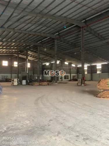 Cho thuê kho, nhà xưởng Đường 748 Bến Cát, TP.HCM – giá 130 triệu - ảnh 3