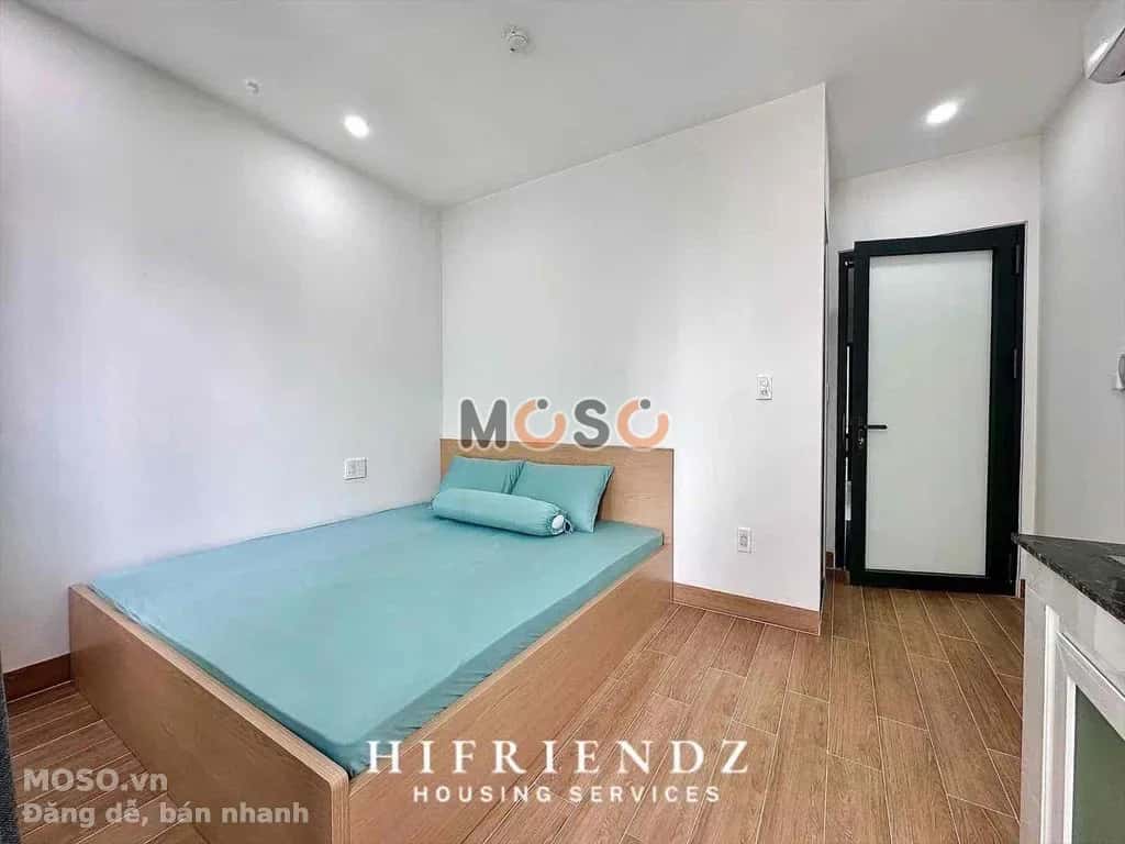 Cho thuê căn hộ dịch vụ Quốc lộ 50 Huyện Bình Chánh, TP.HCM – 1 phòng ngủ, giá 3.8 triệu - ảnh 2