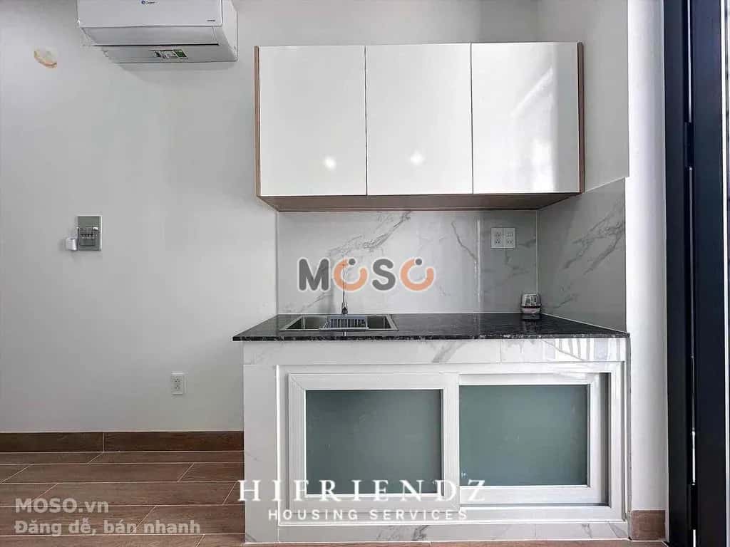 Cho thuê căn hộ dịch vụ Quốc lộ 50 Huyện Bình Chánh, TP.HCM – 1 phòng ngủ, giá 3.8 triệu - ảnh 5