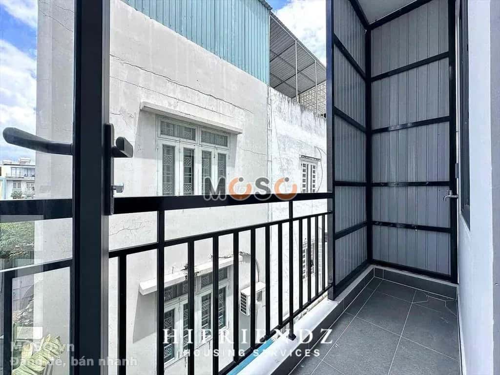 Cho thuê căn hộ dịch vụ Quốc lộ 50 Huyện Bình Chánh, TP.HCM – 1 phòng ngủ, giá 3.8 triệu - ảnh 6