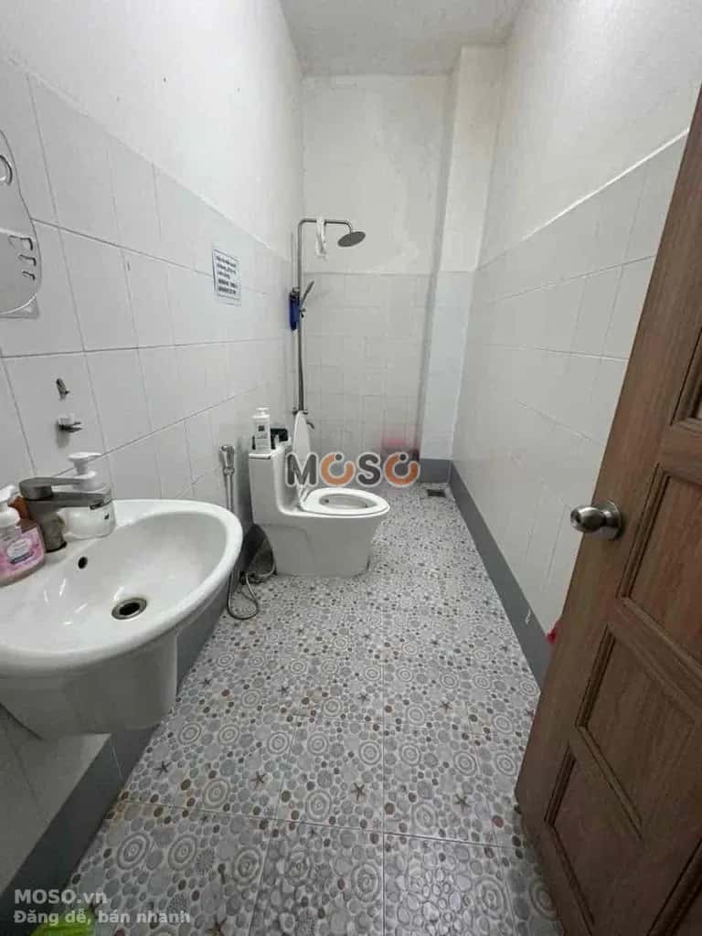 Cho thuê nhà hẻm Đường số 28 Bình Tân, TP.HCM – 8 phòng ngủ, giá 25 triệu - ảnh 8