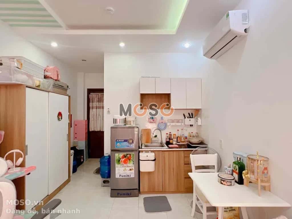 Cho thuê căn hộ dịch vụ Đường Hồng Bàng Quận 11, TP.HCM – 1 phòng ngủ, giá 5 triệu - ảnh 4