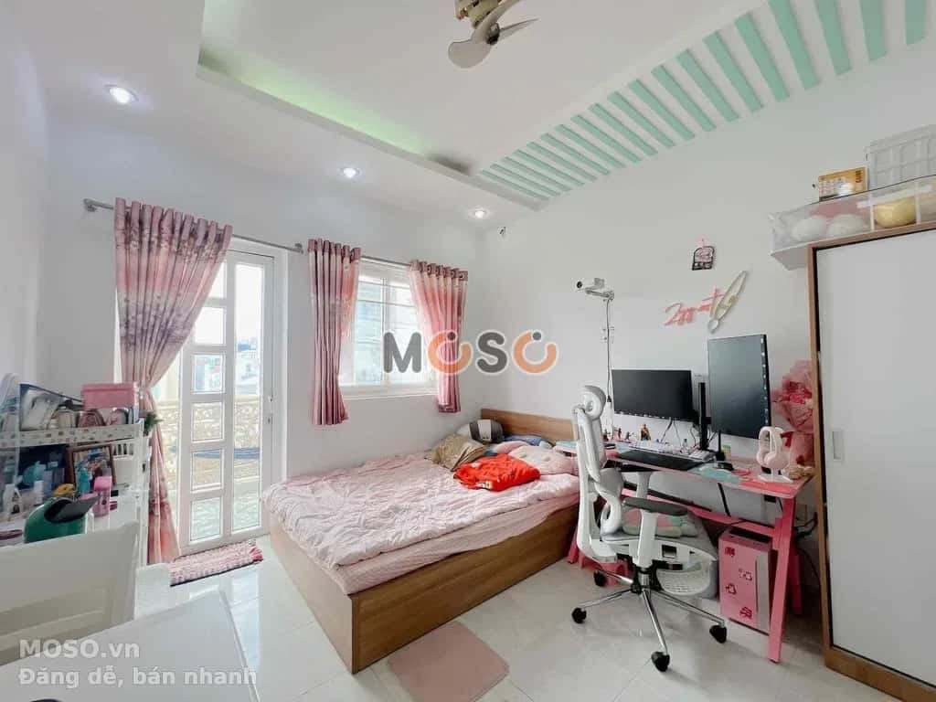 Cho thuê căn hộ dịch vụ Đường Hồng Bàng Quận 11, TP.HCM – 1 phòng ngủ, giá 5 triệu - ảnh 1