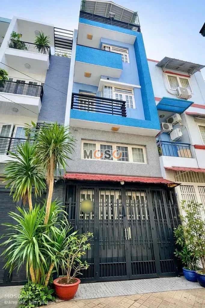 Cho thuê nhà hẻm Nguyễn Văn Ngọc Tân Phú, TP.HCM – 2 phòng ngủ, giá 13 triệu - ảnh 1