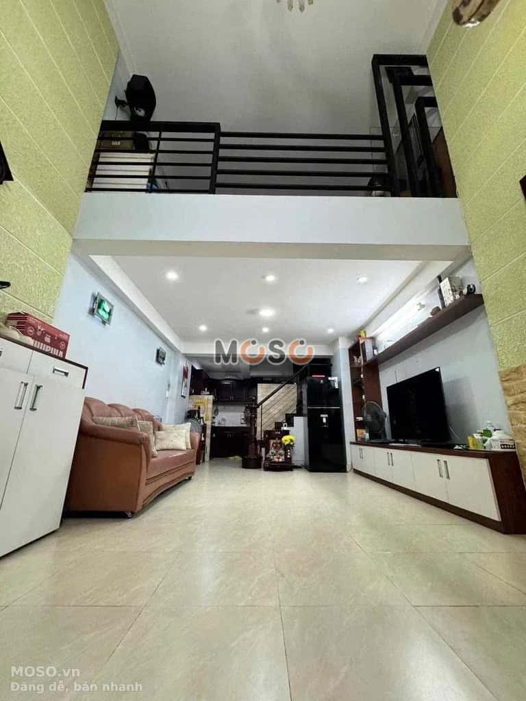 Cho thuê nhà hẻm Nguyễn Văn Ngọc Tân Phú, TP.HCM – 2 phòng ngủ, giá 13 triệu - ảnh 3