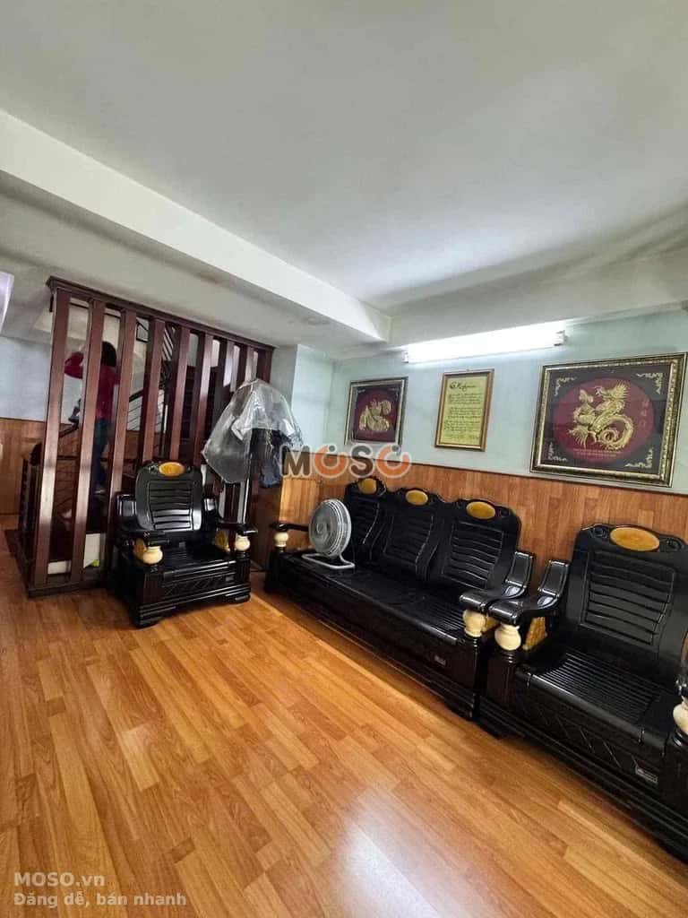 Cho thuê nhà hẻm Nguyễn Văn Ngọc Tân Phú, TP.HCM – 2 phòng ngủ, giá 13 triệu - ảnh 5
